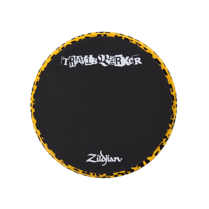 Тренировочный пед Zildjian Travis Barker Signature Practice Pad 6"