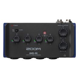 Звукова карта Zoom AMS-44