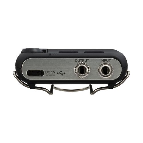 Портативный рекордер Zoom F2 Black