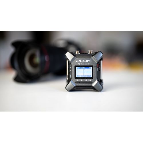 Портативний рекордер Zoom F3