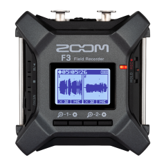 Портативный рекордер Zoom F3