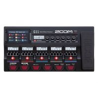  Гітарний процесор ефектів Zoom G11