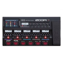  Гітарний процесор ефектів Zoom G11