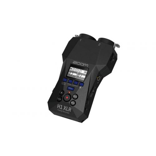 Портативний рекордер Zoom H1 XLR