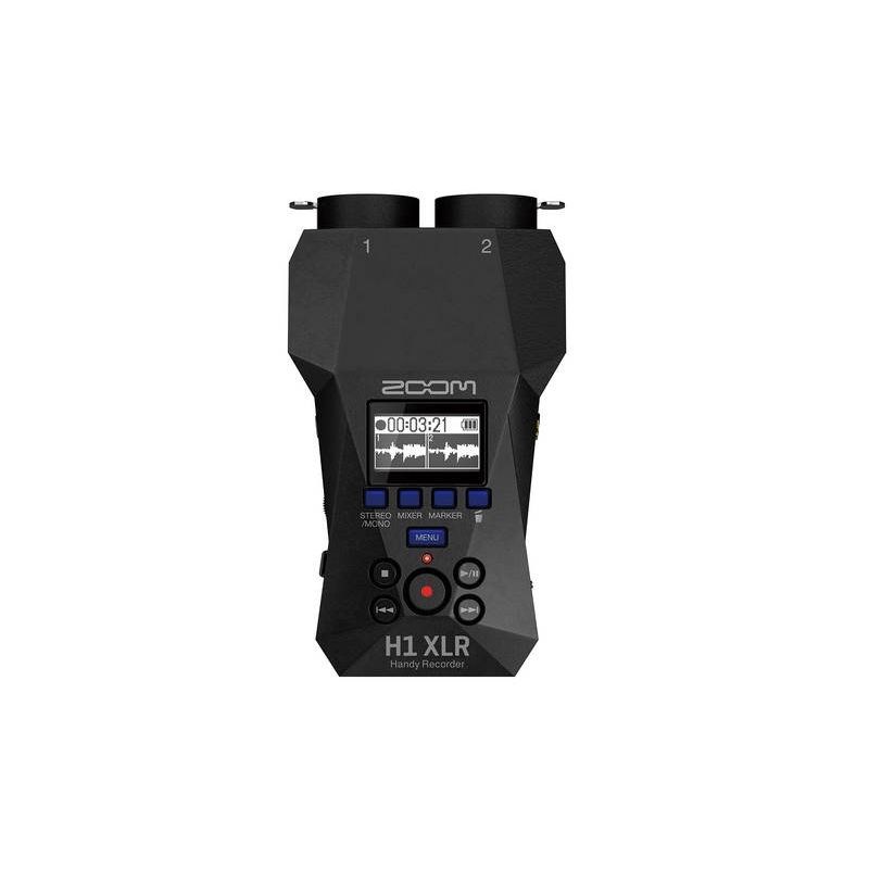 Портативний рекордер Zoom H1 XLR