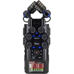 Портативный рекордер Zoom H6studio