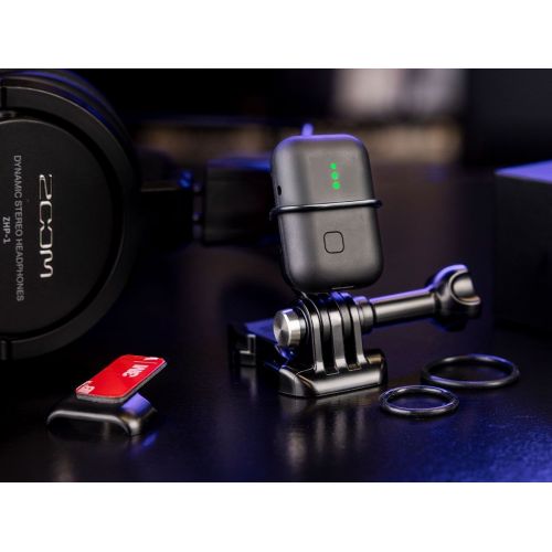 Портативный рекордер Zoom Instamic Pro Plus C (Stereo)