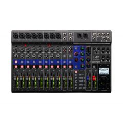 Цифровой микшерный пульт Zoom LiveTrak L-12