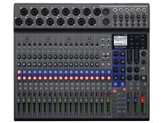 Цифровой микшерный пульт Zoom LiveTrak L-20