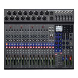Цифровой микшерный пульт Zoom LiveTrak L-20