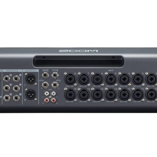 Цифровой микшерный пульт Zoom LiveTrak L-20R