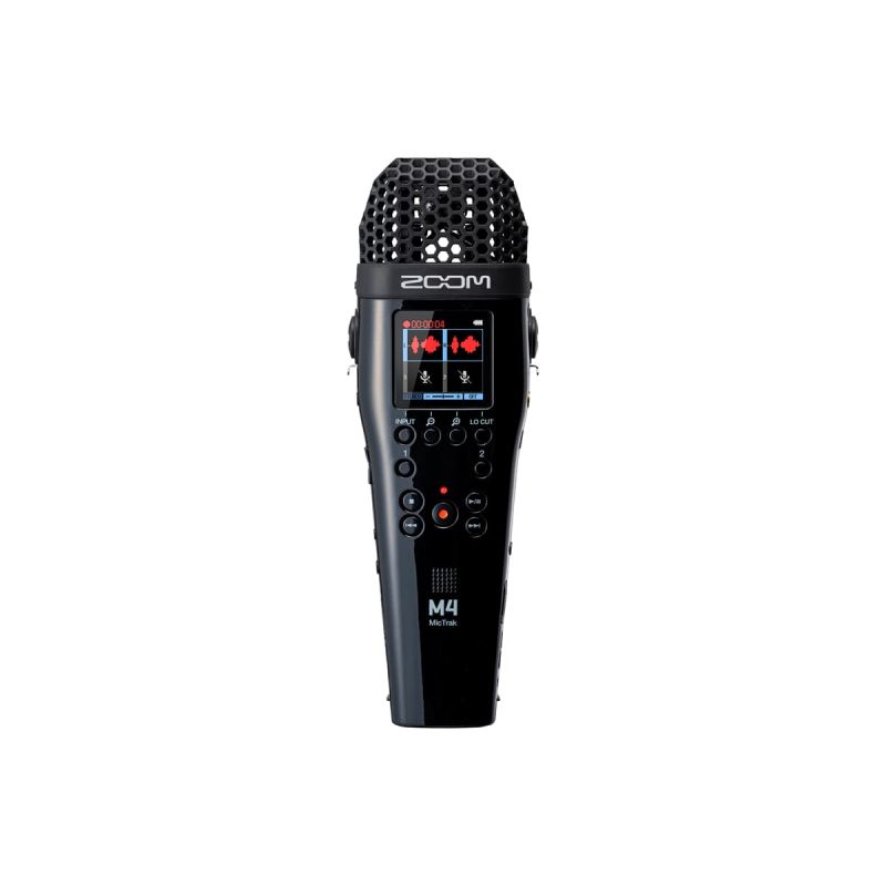 Стереорекордер Zoom M4 MicTrak