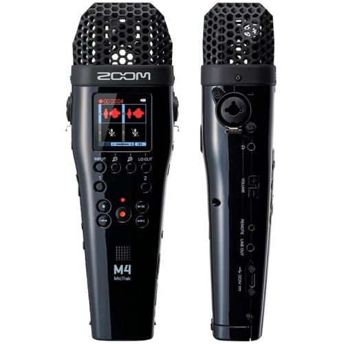 Стереорекордер Zoom M4 MicTrak