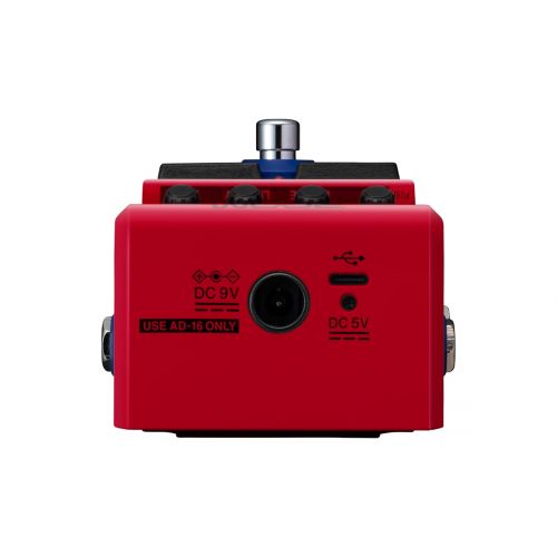  Гітарний процесор ефектів Zoom MS-60B+