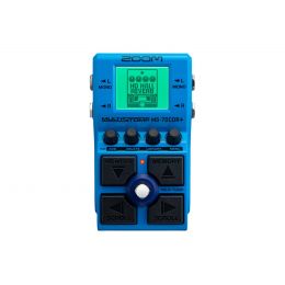  Гітарний процесор ефектів Zoom MS-70CDR+