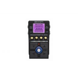 Гитарный процессор эффектов Zoom MS-80IR+