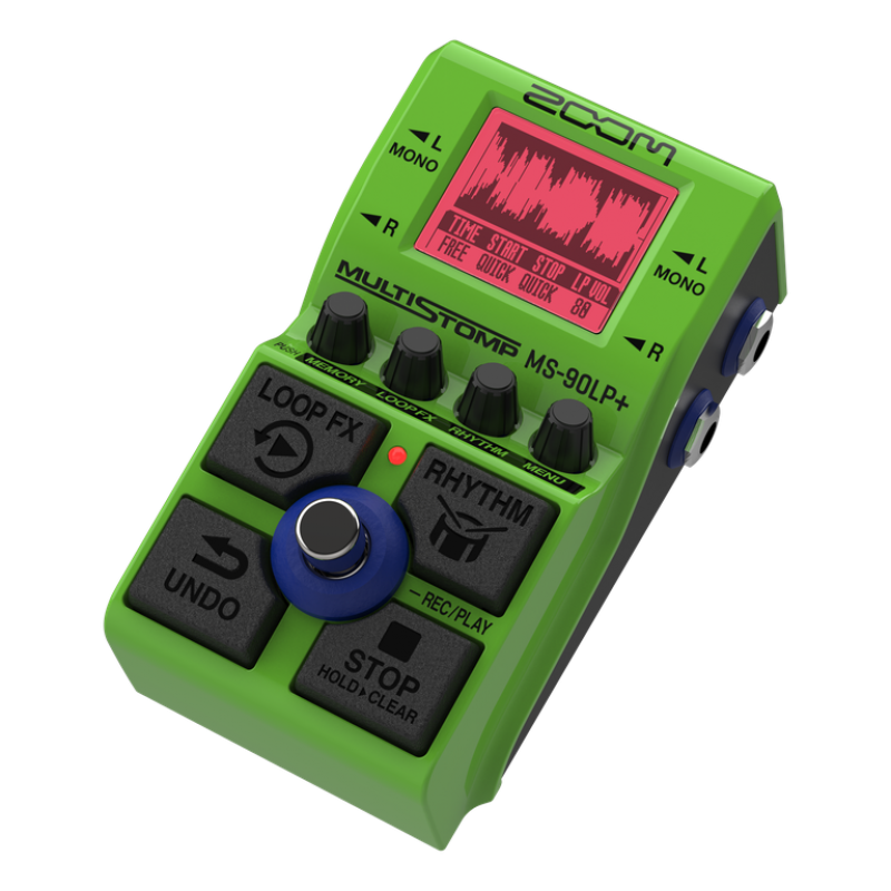 Педаль Zoom MS-90LP+