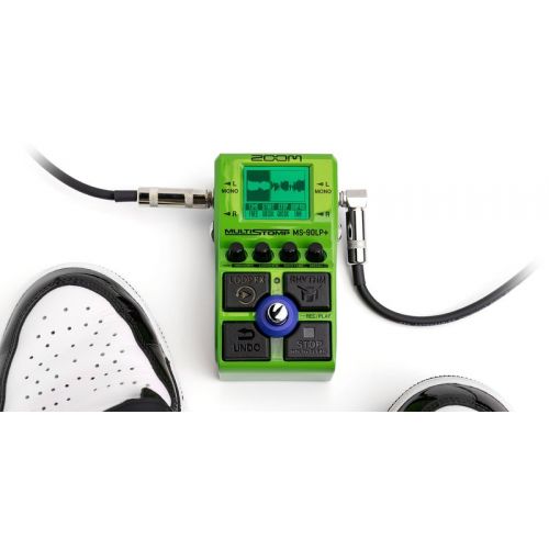 Педаль Zoom MS-90LP+