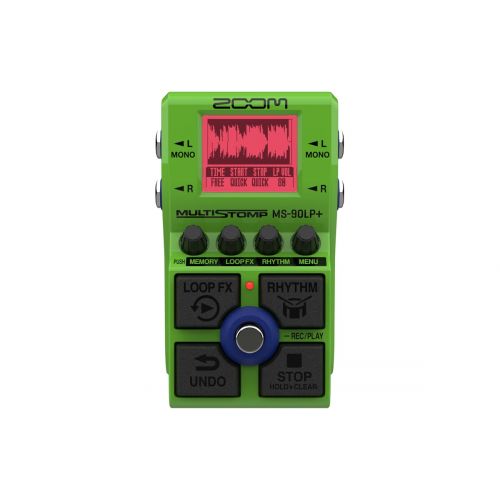 Педаль Zoom MS-90LP+
