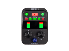Портативный рекордер Zoom PodTrak P2