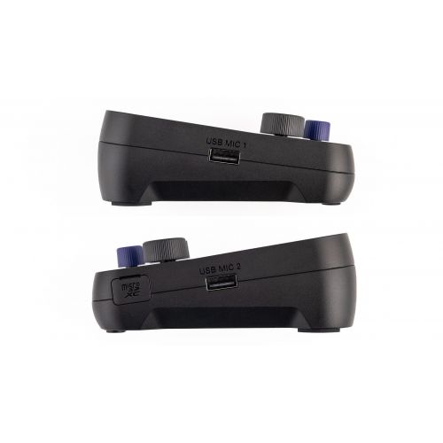 Портативный рекордер Zoom PodTrak P2