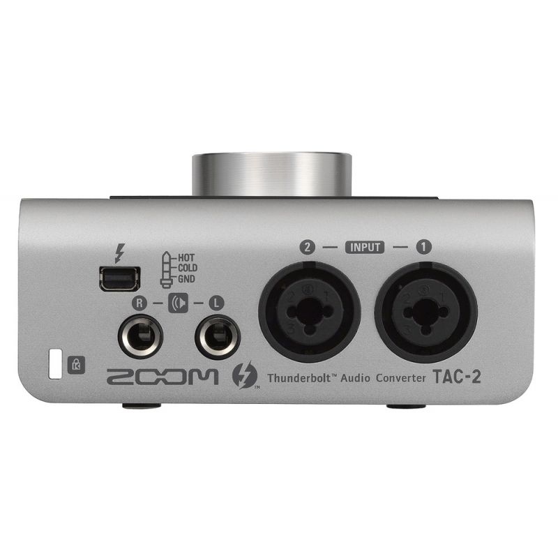 Звуковая карта Zoom TAC-2 • лучшая цена • купить в музыкальном интернет ...