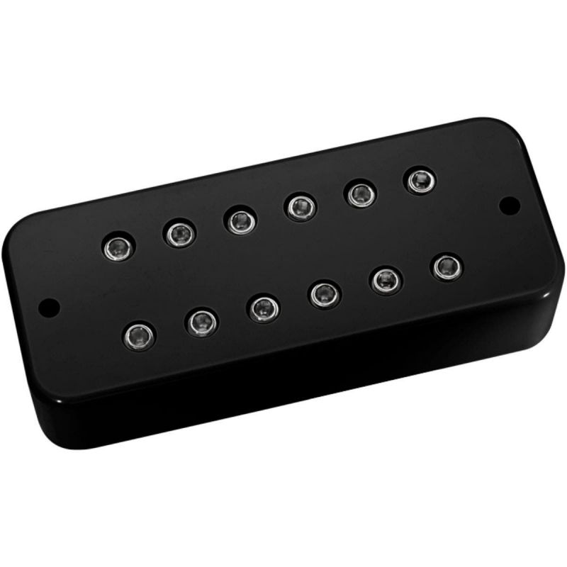 Звукосниматель DIMARZIO P90 SUPER DISTORTION (Black)