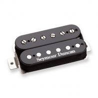 Звукосниматель SEYMOUR DUNCAN GREEN MAGIC HUMBUCKER NECK BLACK