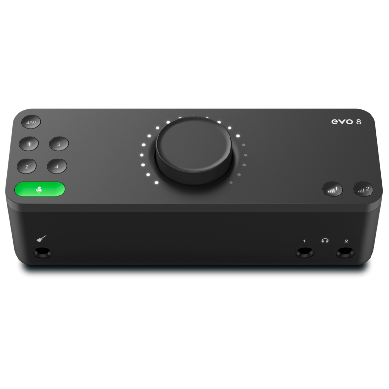 ◁ AUDIENT EVO8 • лучшая цена • купить в музыкальном