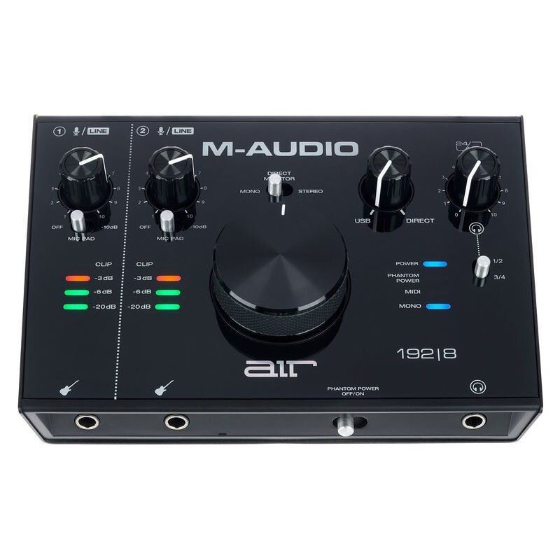 【GW特別価格】Hi-MD DESKTOP AUDIO &Hi-MD3枚セット ◁ M-AUDIO AIR 192x8 • лучшая цена • купить в музыкальном интернет