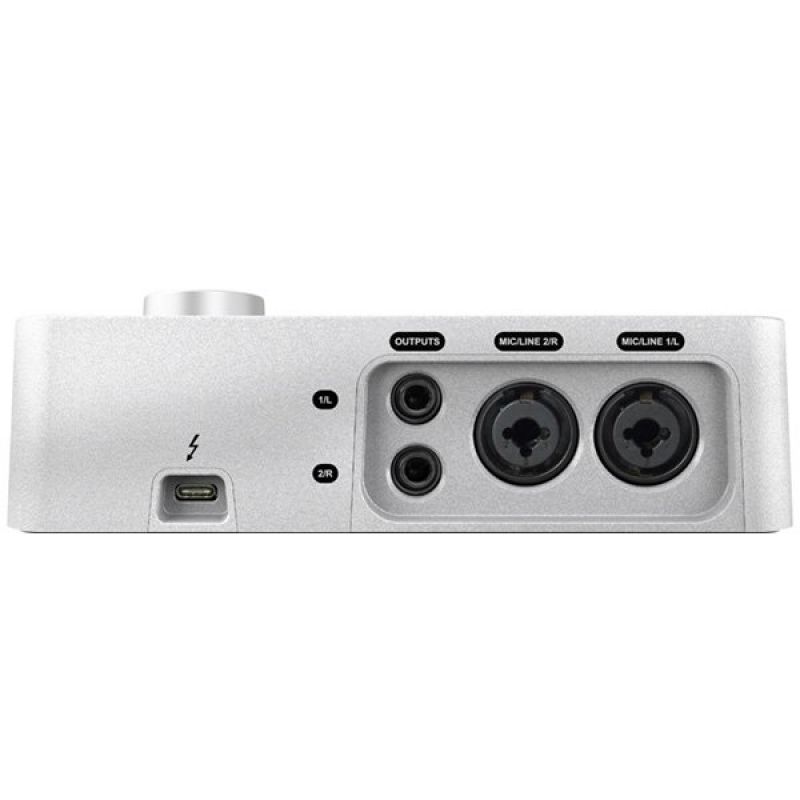 UNIVERSAL AUDIO Apollo Solo Thunderbolt 3 • лучшая цена • купить в ...