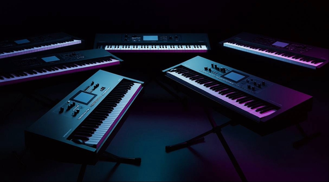 Ексклюзивне надходження Kurzweil: Ваш ідеальний саундтрек до музичного натхнення!