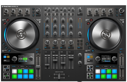 Анонсирован выпуск DJ-контроллера с интегрированным аудиоинтерфейсом