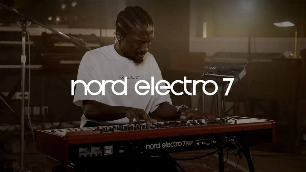 Nord Electro 7 уже в UPSound: новый уровень живого звучания!