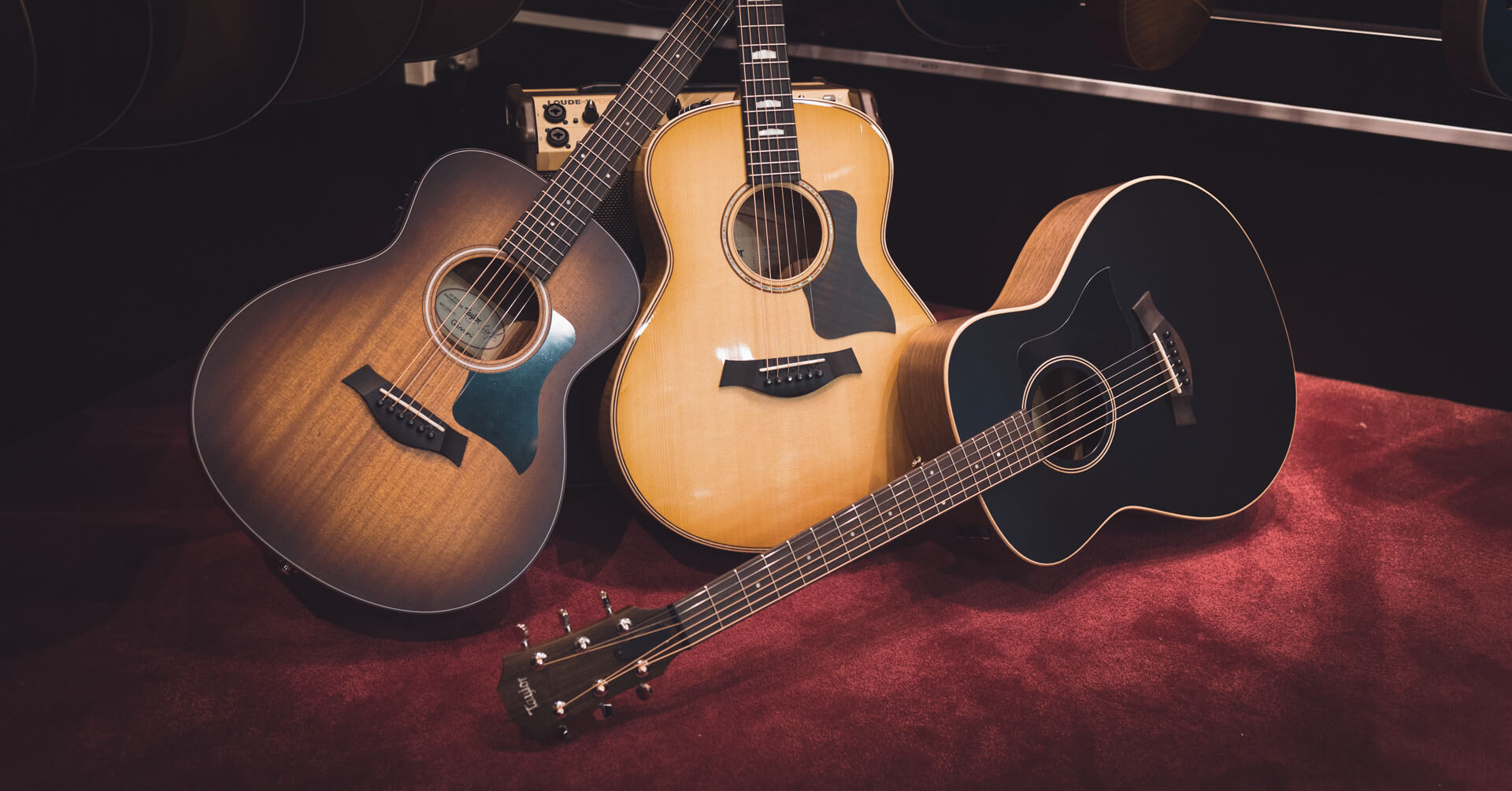 Новое поступление Taylor: свежие гитары, которые влюбляют с первого аккорда!