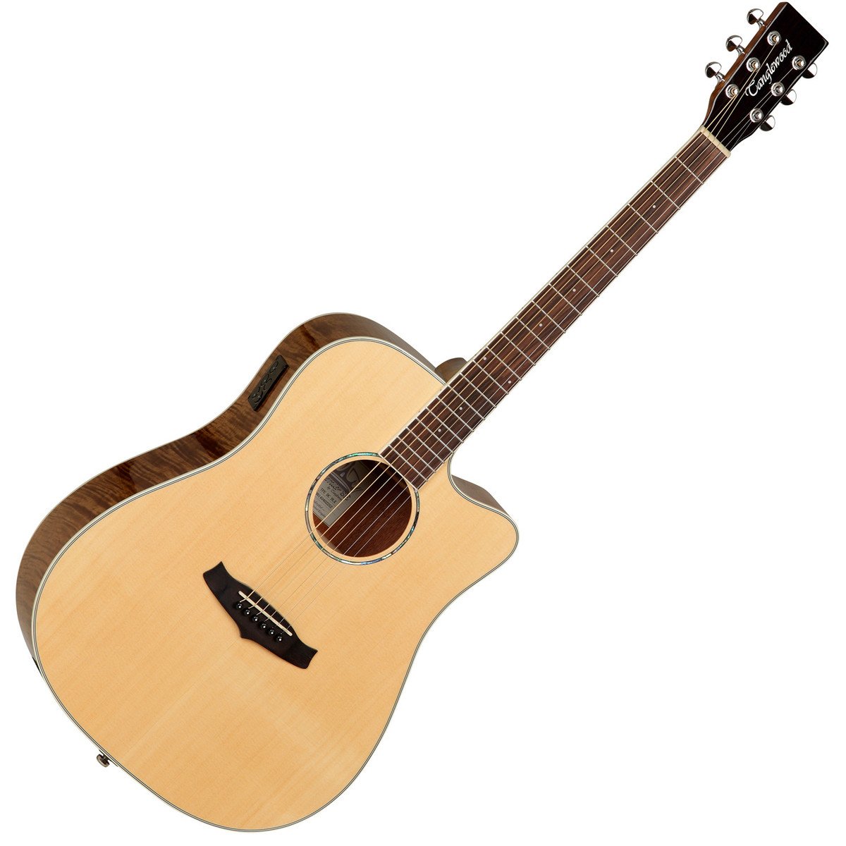Tanglewood Premier Deluxe TPE DC DLX