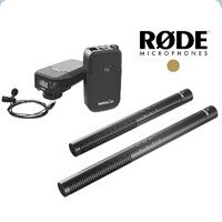Компанія RODE анонсувала декілька нових продуктів.